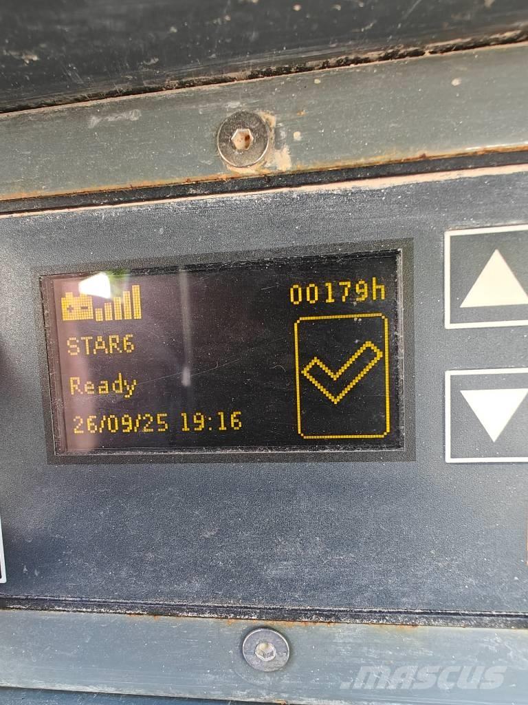 Haulotte Star 6 Személyemelők