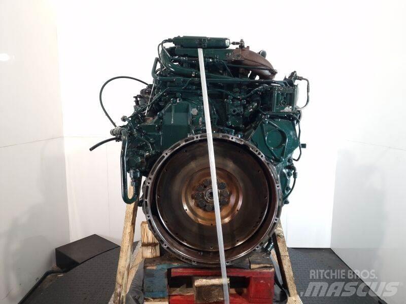 Scania DC939 L01 Motorok