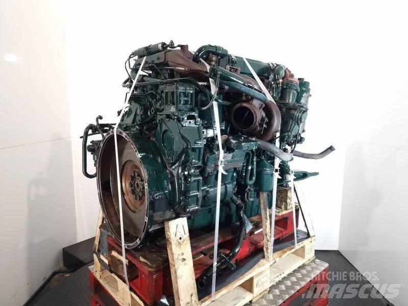 Scania DC939 L01 Motorok