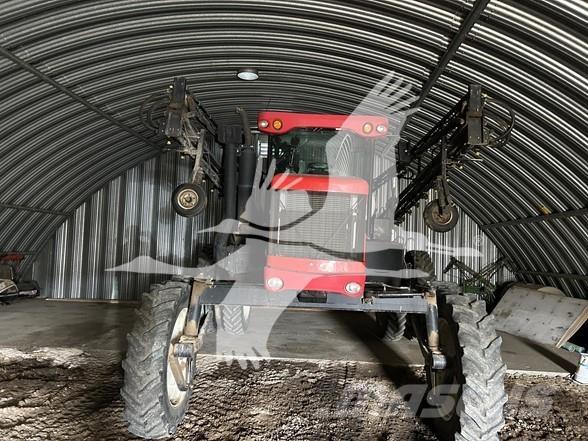 Apache AS1010 Önjáró trágyaszórók