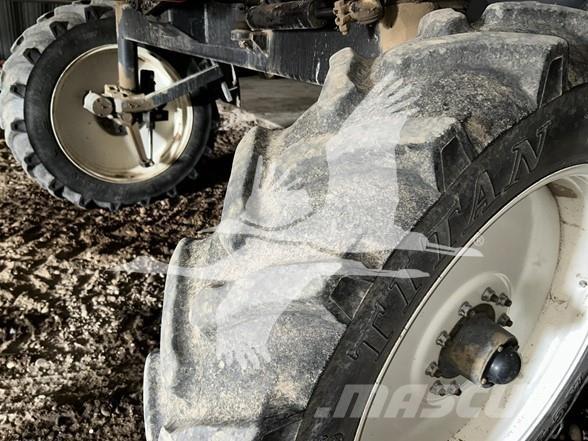 Apache AS1010 Önjáró trágyaszórók