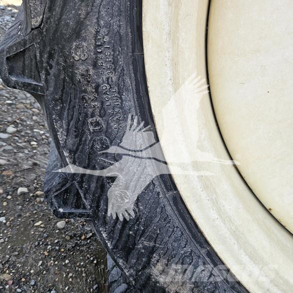 Apache AS1020 Önjáró trágyaszórók