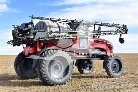 Apache AS1220 Önjáró trágyaszórók
