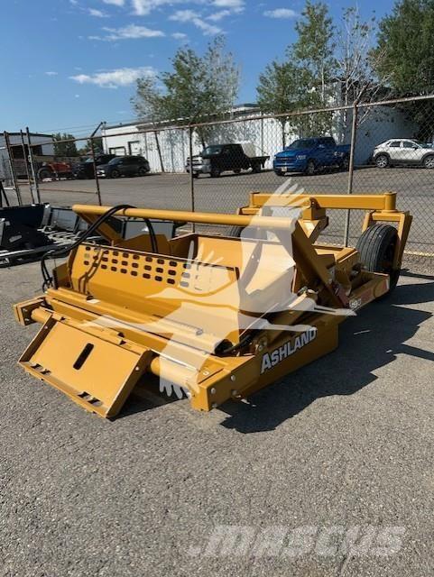 Ashland 3250SS Földnyesők (szkréperek)