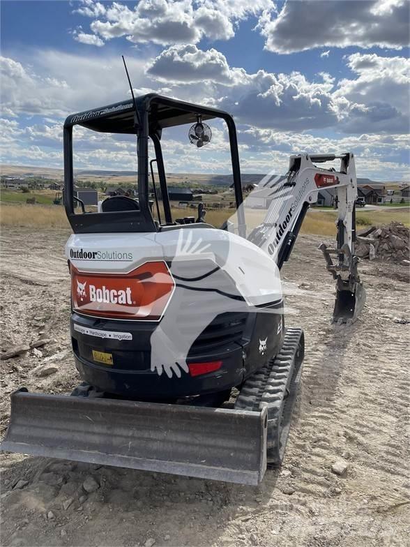 Bobcat E321 Egyéb pótkocsik