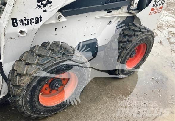 Bobcat S250 Kompaktrakodók