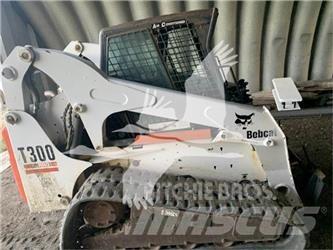 Bobcat T300 Kompaktrakodók
