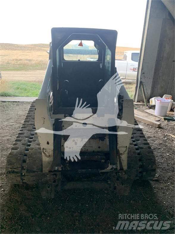 Bobcat T300 Kompaktrakodók