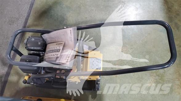 Bomag BVP10/36 Vontatott vibrátoros hengerek