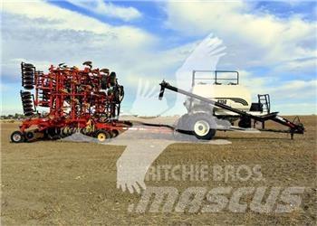 Bourgault 5710 Sorvetőgép