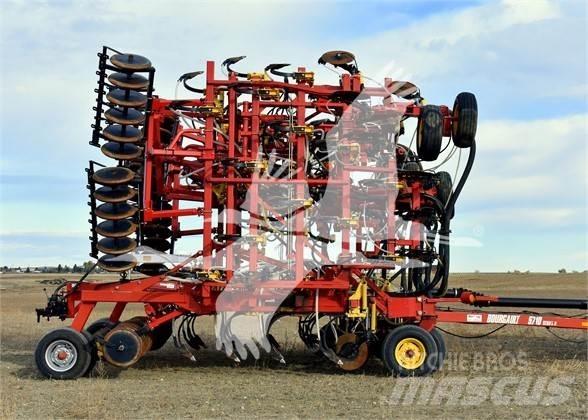 Bourgault 5710 Sorvetőgép