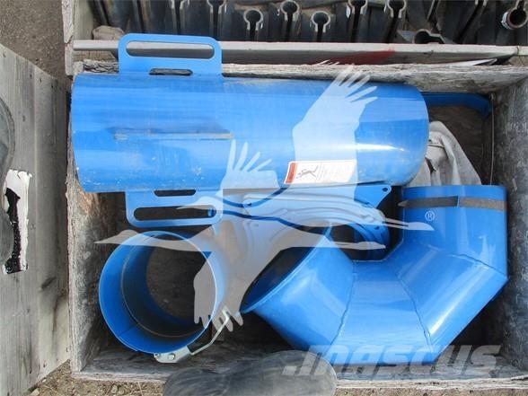 Brandt 5200EX Magtisztító berendezések