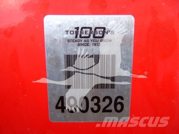 Brent 2096 Gabona átrakó kocsik