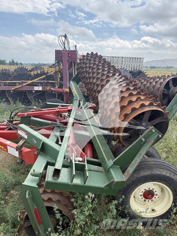 Brillion X108 Egyéb talajművelő gépek és berendezések