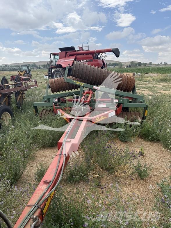 Brillion X108 Egyéb talajművelő gépek és berendezések