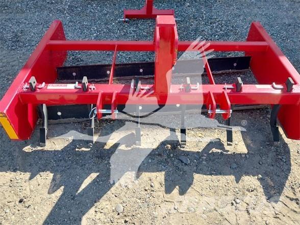 Bush Hog RG72 Építőipar - Egyebek