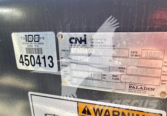 CASE  Fatönkdaráló