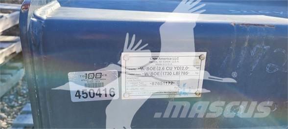 CASE 521G XR Gumikerekes homlokrakodók