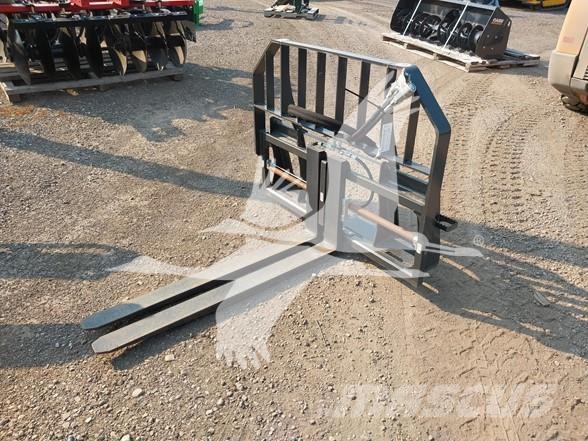 CASE 55A-FFB Kanalak