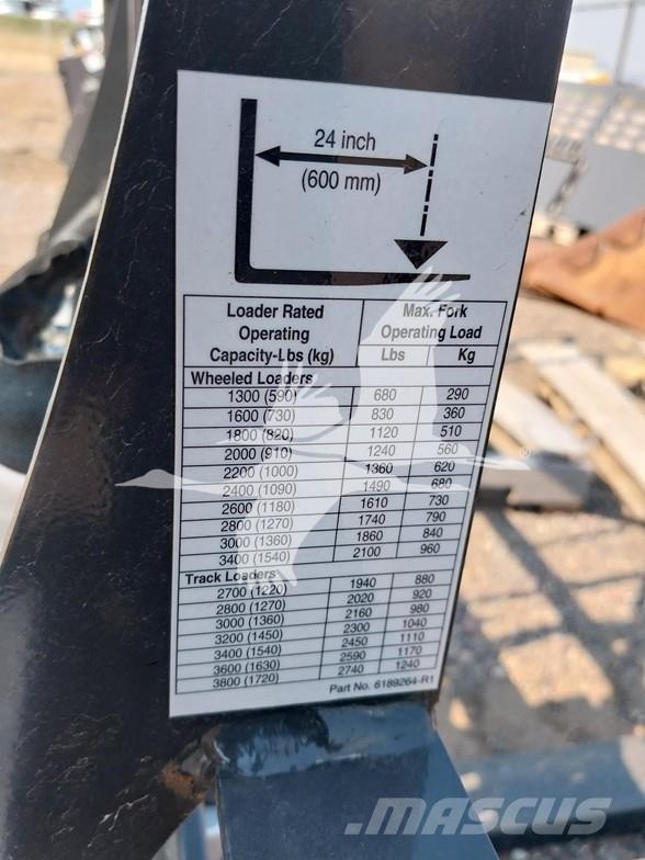 CASE 55A-FFB Kanalak