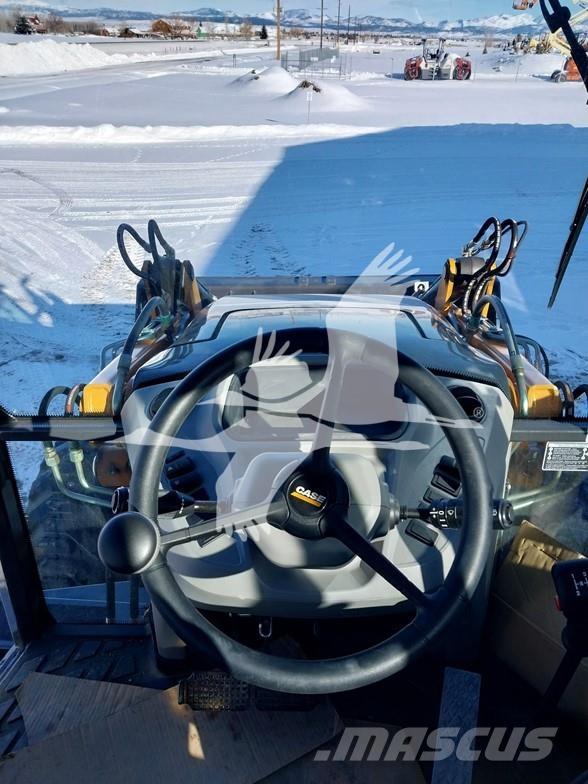 CASE 580SV Kotrórakodók