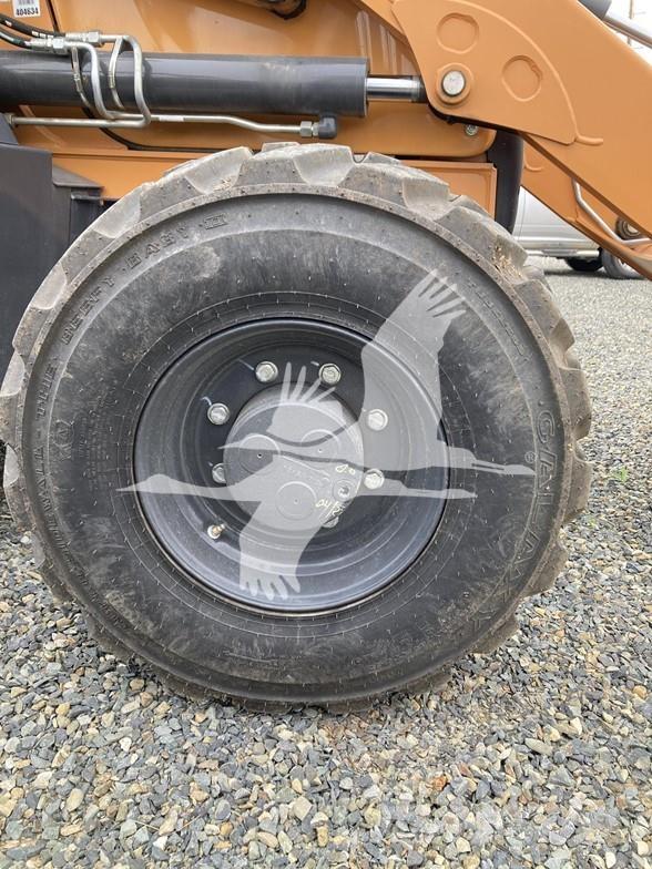 CASE 580SV Kotrórakodók