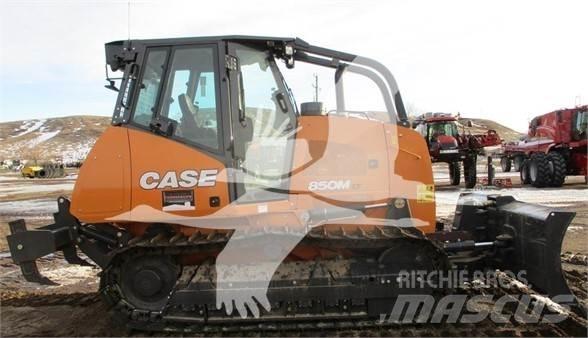 CASE 850M LT lánctalpas dózerek