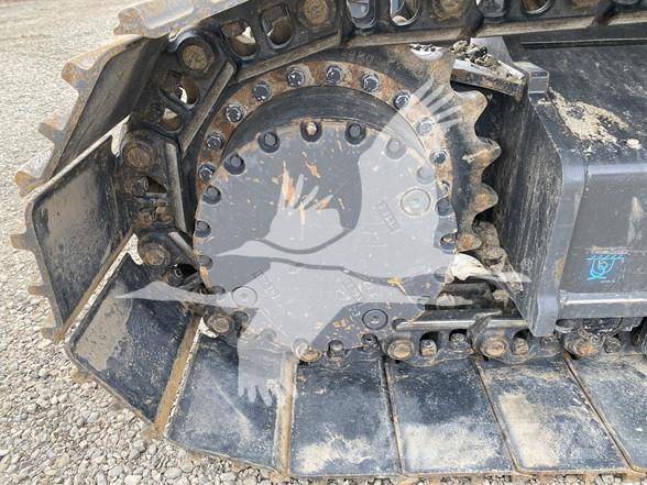 CASE CX190E Lánctalpas kotrók