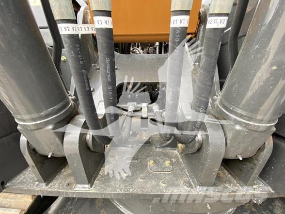 CASE CX190E Lánctalpas kotrók