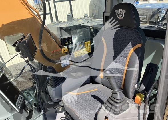 CASE CX190E Lánctalpas kotrók