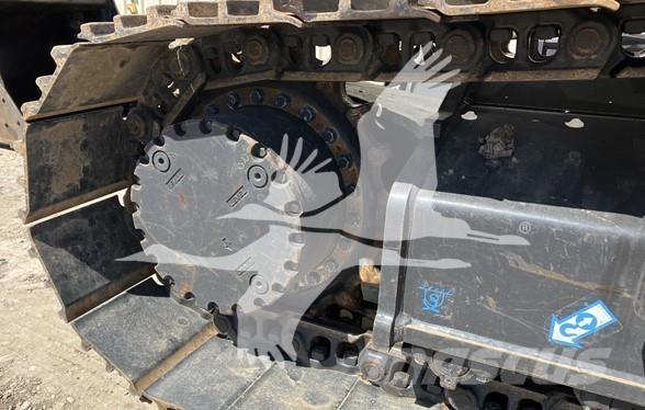 CASE CX190E Lánctalpas kotrók