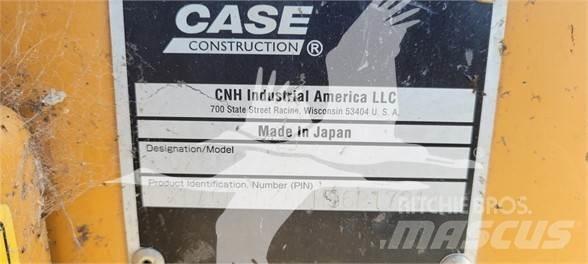 CASE CX80C Lánctalpas kotrók