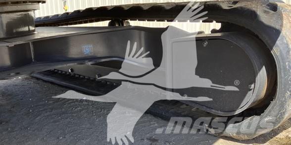 CASE CX80C Lánctalpas kotrók