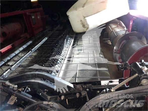 Case IH 2015 Kombájn adapterek