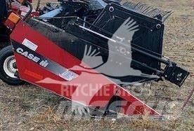 Case IH 2042 Kombájn adapterek