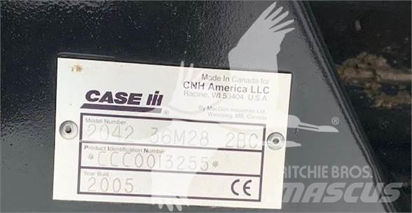 Case IH 2042 Kombájn adapterek