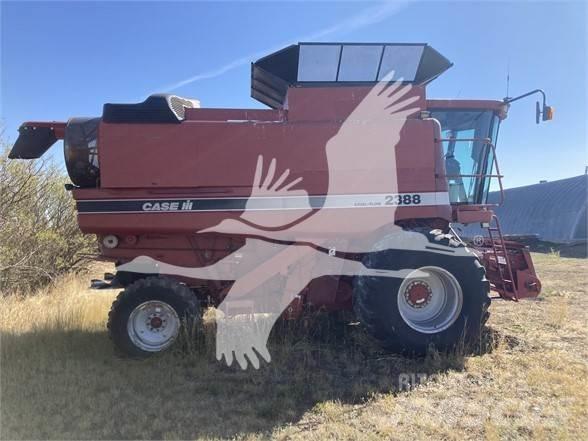 Case IH 2388 Kombájnok