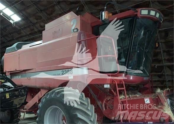 Case IH 2388 Kombájnok