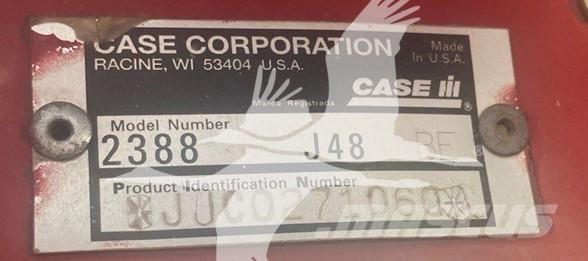 Case IH 2388 Kombájnok