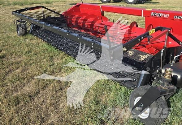 Case IH 3016 Kombájn adapterek