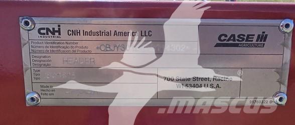 Case IH 3016 Kombájn adapterek