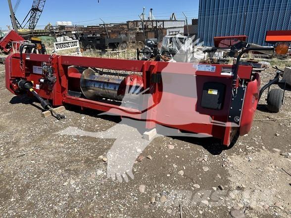 Case IH 3016 Kombájn adapterek