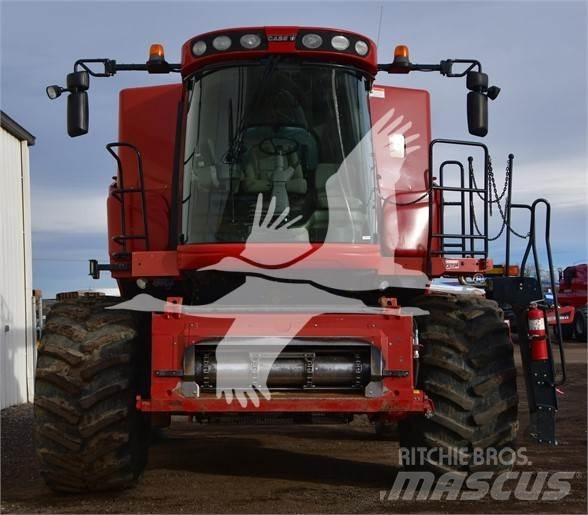 Case IH 7120 Kombájnok