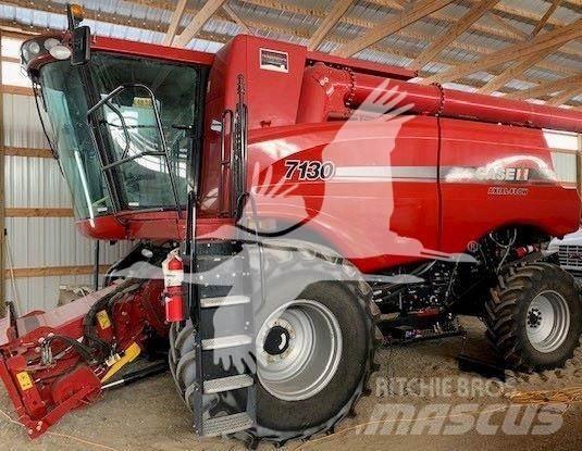 Case IH 7130 Kombájnok