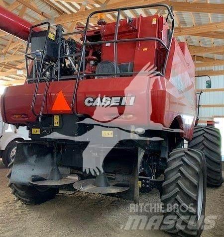 Case IH 7130 Kombájnok