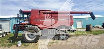Case IH 8010 Kombájnok