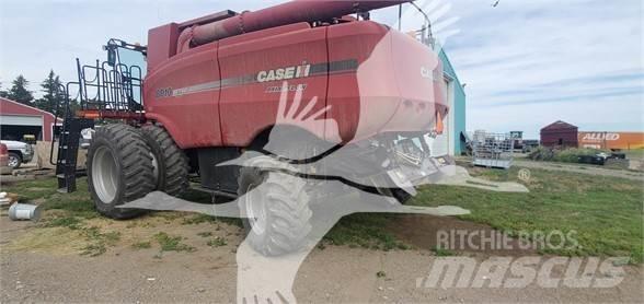 Case IH 8010 Kombájnok
