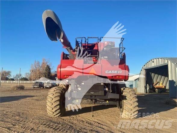 Case IH 8120 Kombájnok