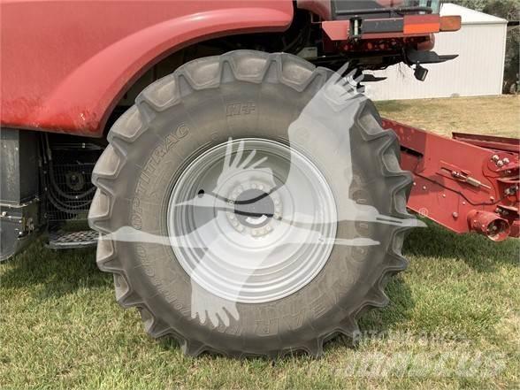 Case IH 8240 Kombájnok