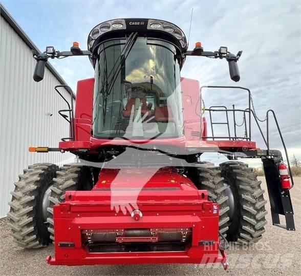 Case IH 8250 Kombájnok